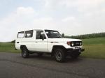 Toyota Land Cruiser 70 1986 года